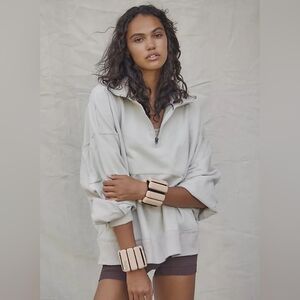 Free People Movement In The Clouds Sweater Pullover